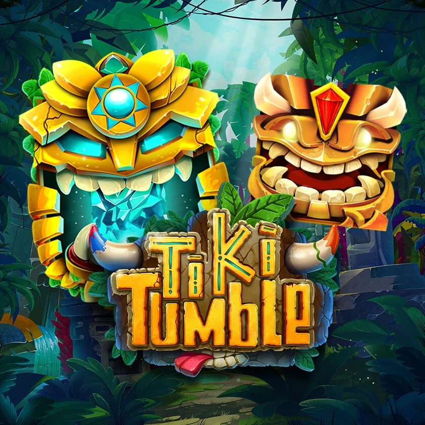 Tiki Tumble
